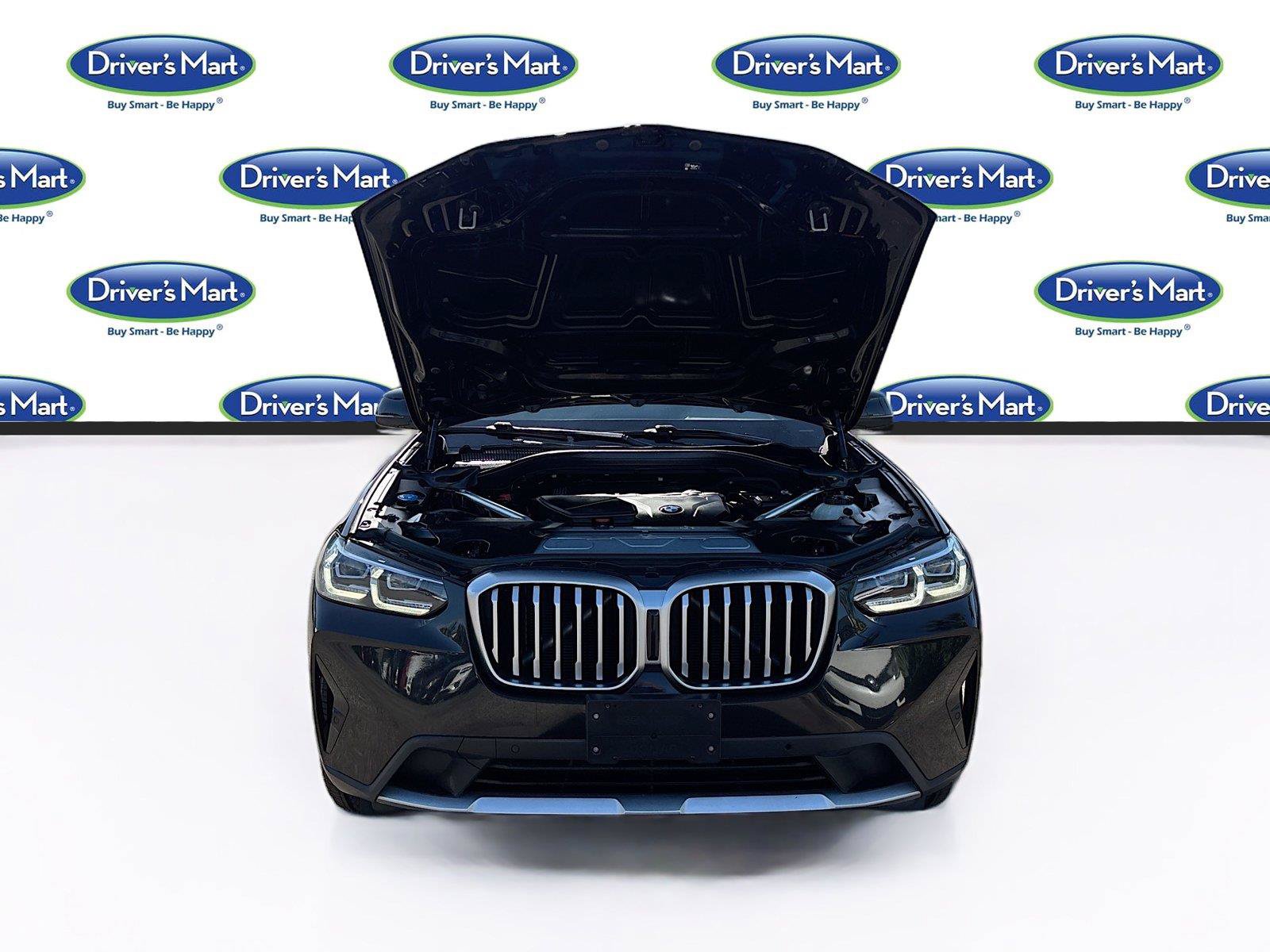 Used 2023 BMW X3 xDrive30i w/ Premium Package AWD/4WD image 34