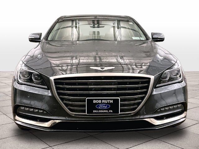 Used 2020 Genesis G80 3.8 w/ Ultimate Package 03 AWD/4WD image 3
