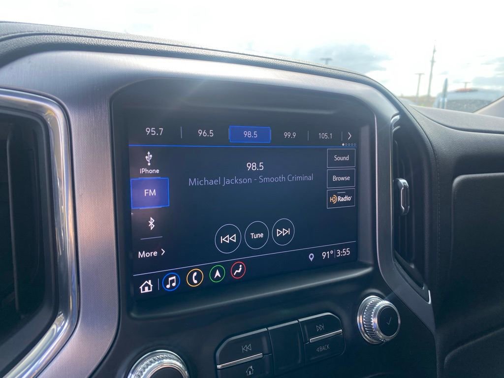 Used 2019 GMC Sierra 1500 SLT w/ SLT Premium Plus Package image 20