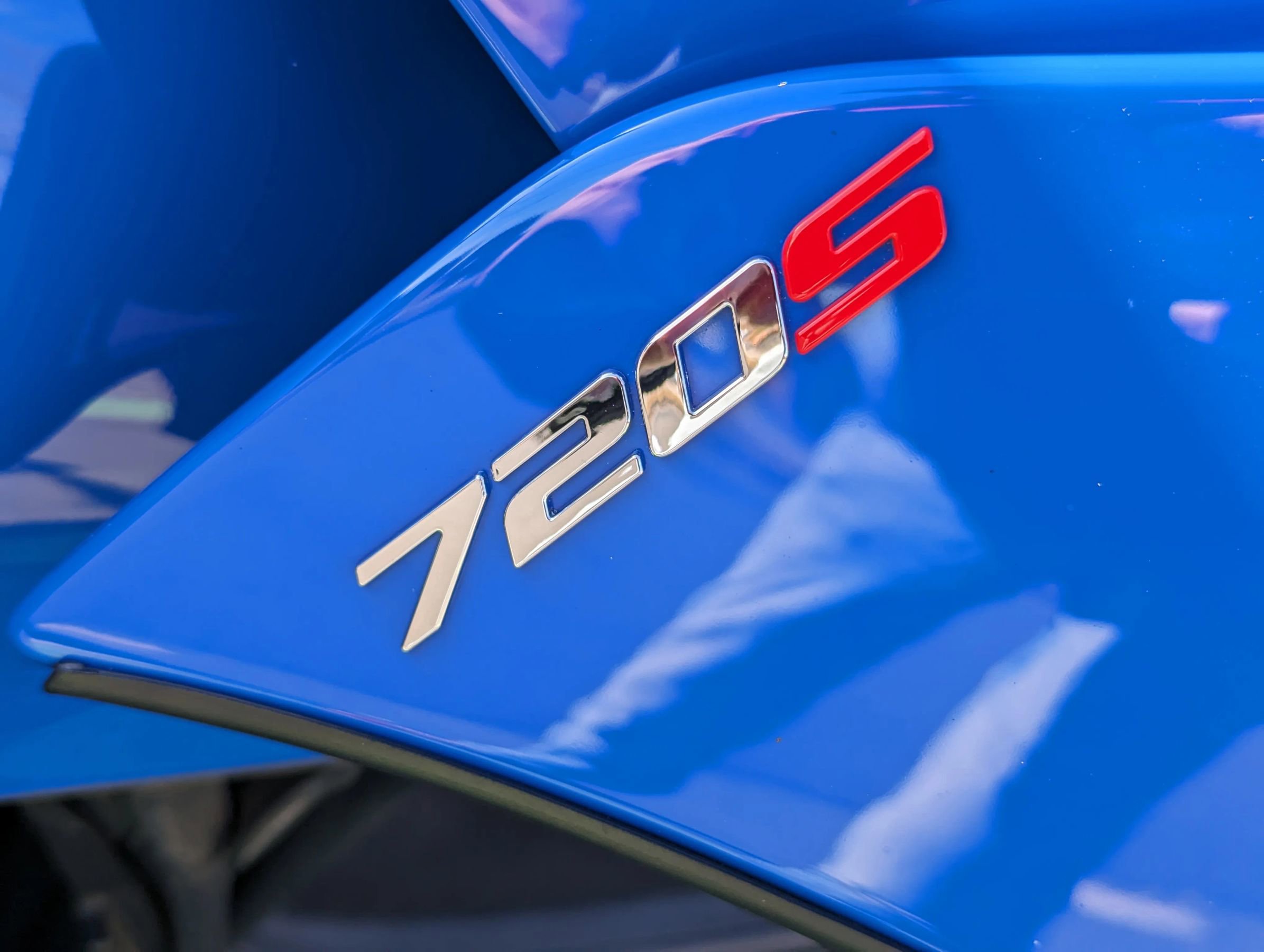 Used 2021 McLaren 720S Luxury image 13