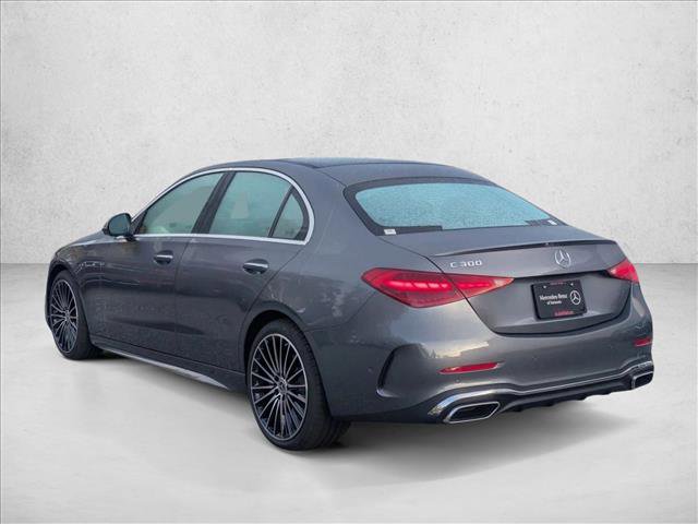 New 2026 Mercedes-Benz C 300 Sedan image 9