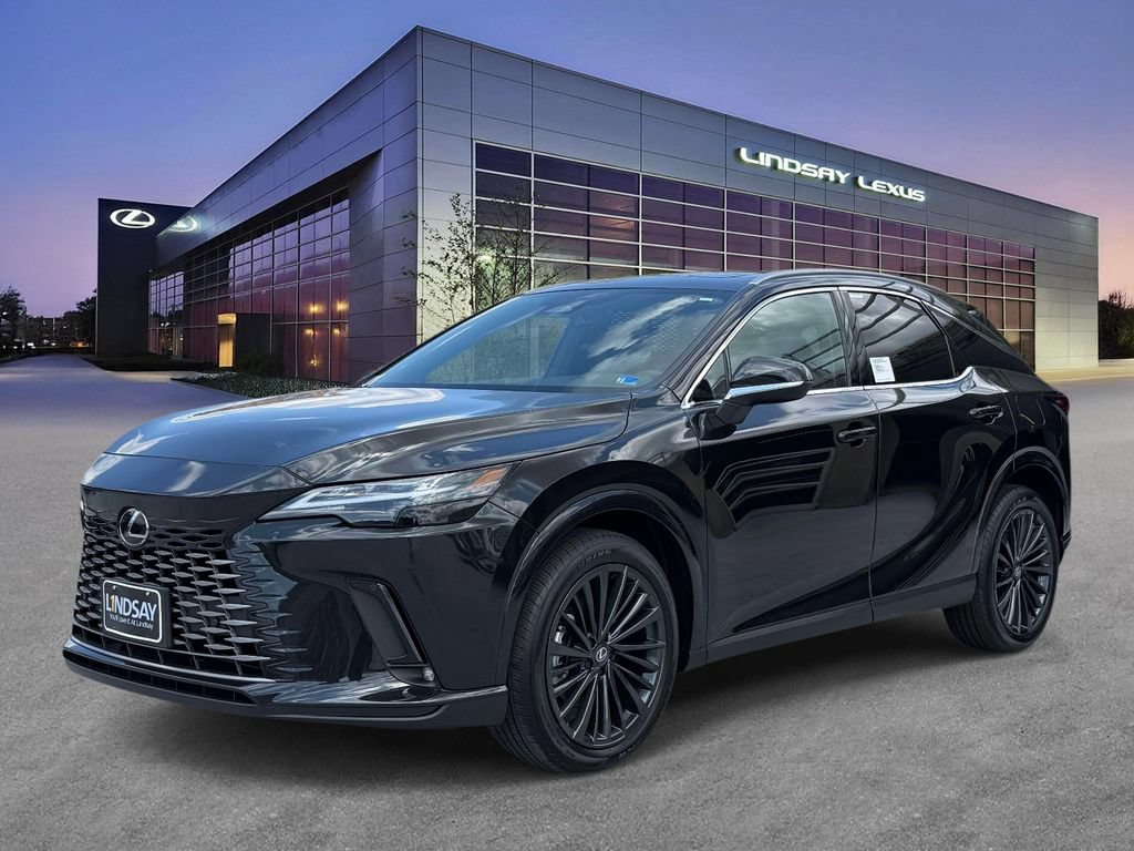 New 2026 Lexus RX 350 Premium