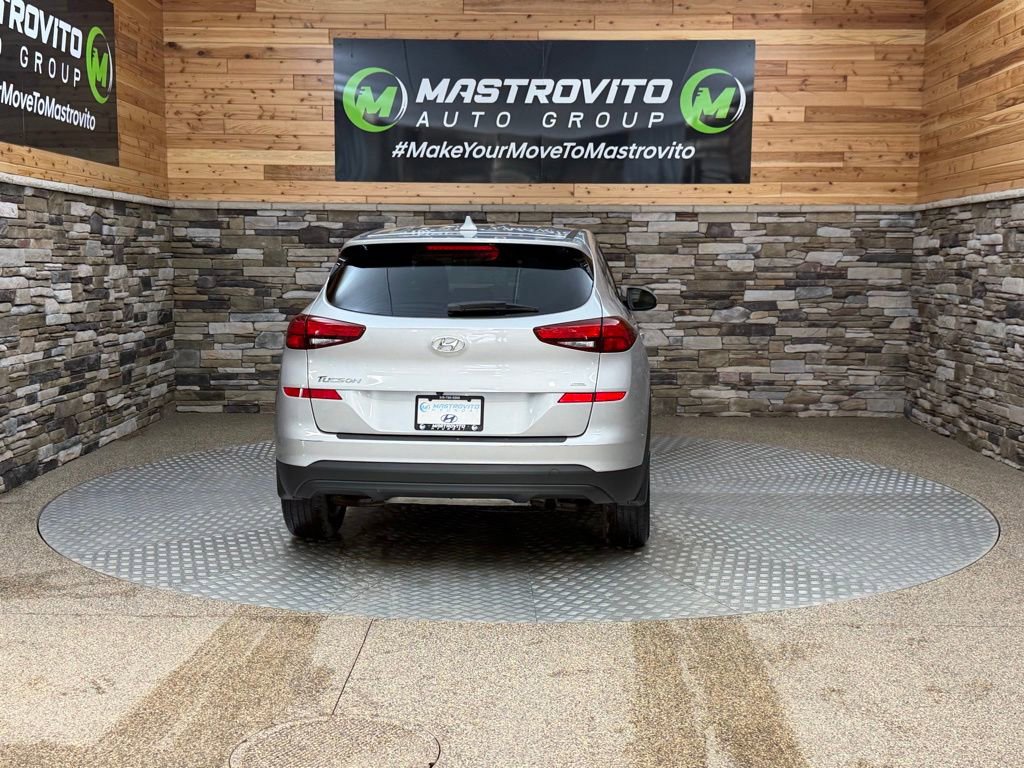 Used 2020 Hyundai Tucson SE w/ Winter Weather Package image 8