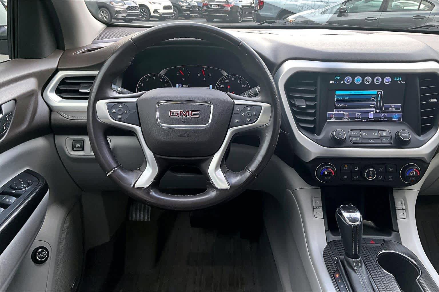 Used 2019 GMC Acadia SLT FWD image 6
