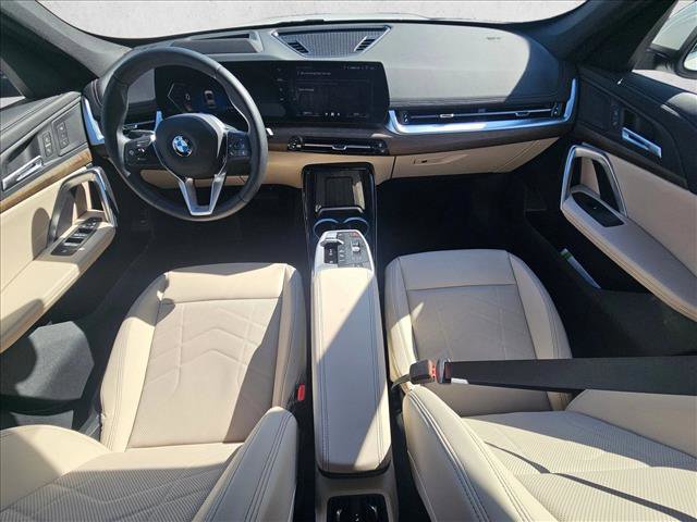 Certified 2025 BMW X1 xDrive28i image 13
