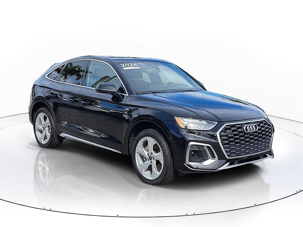 Used 2024 Audi Q5 2.0T Premium Plus