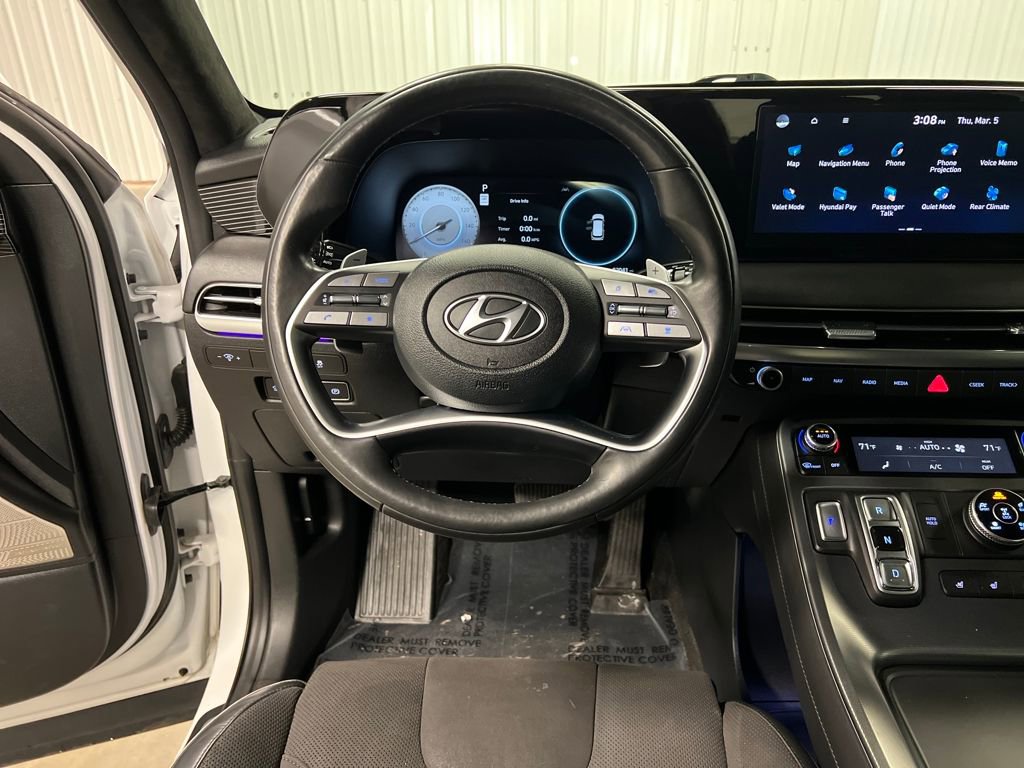 Used 2024 Hyundai Palisade Calligraphy image 17
