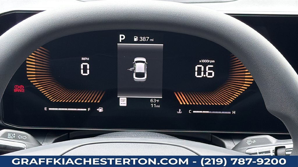New 2026 Kia K4 FWD image 20