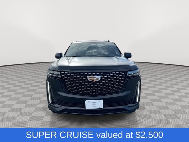 Used 2023 Cadillac Escalade Premium Luxury image 3
