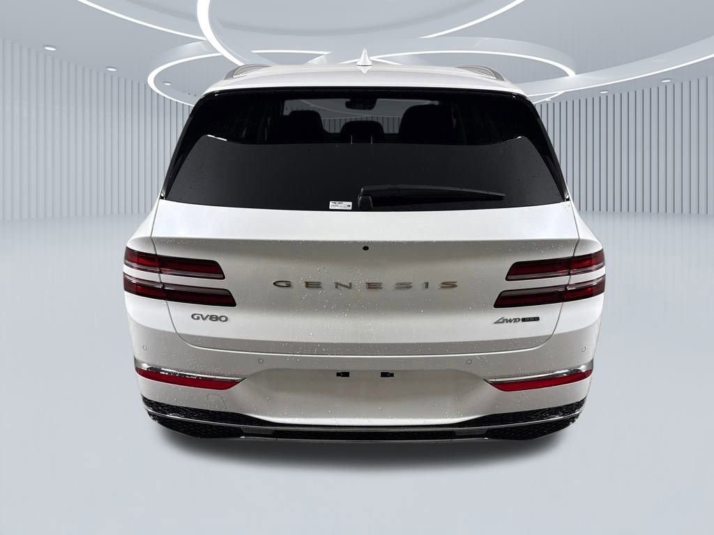 New 2026 Genesis GV80 3.5T Advanced image 5