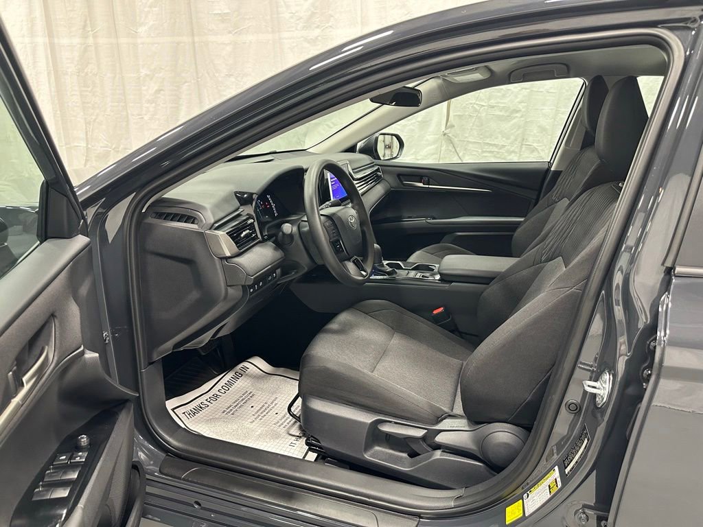 Used 2026 Toyota Camry LE FWD image 10