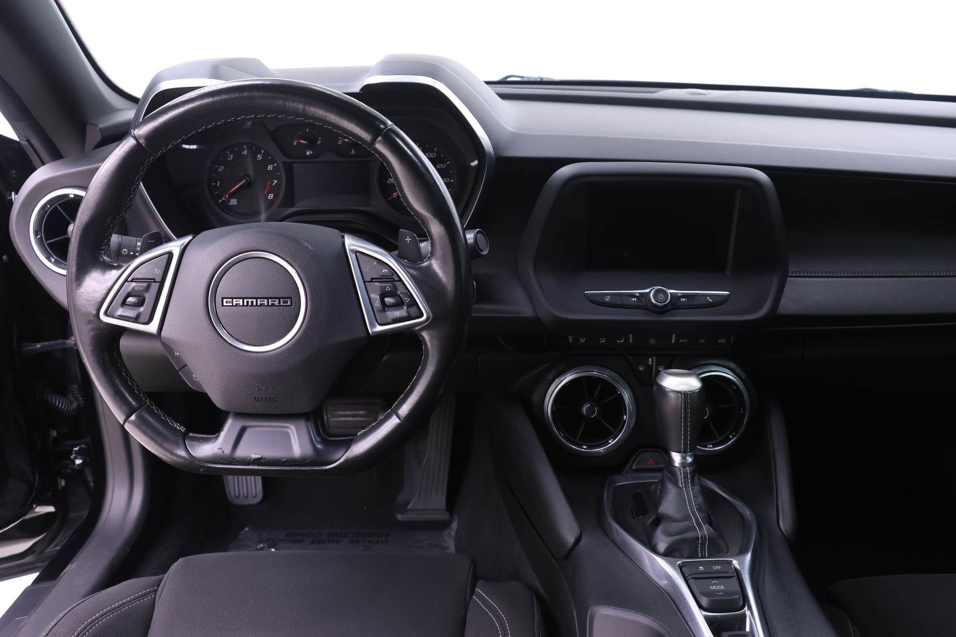 Used 2019 Chevrolet Camaro LT w/ RS Package RWD image 5