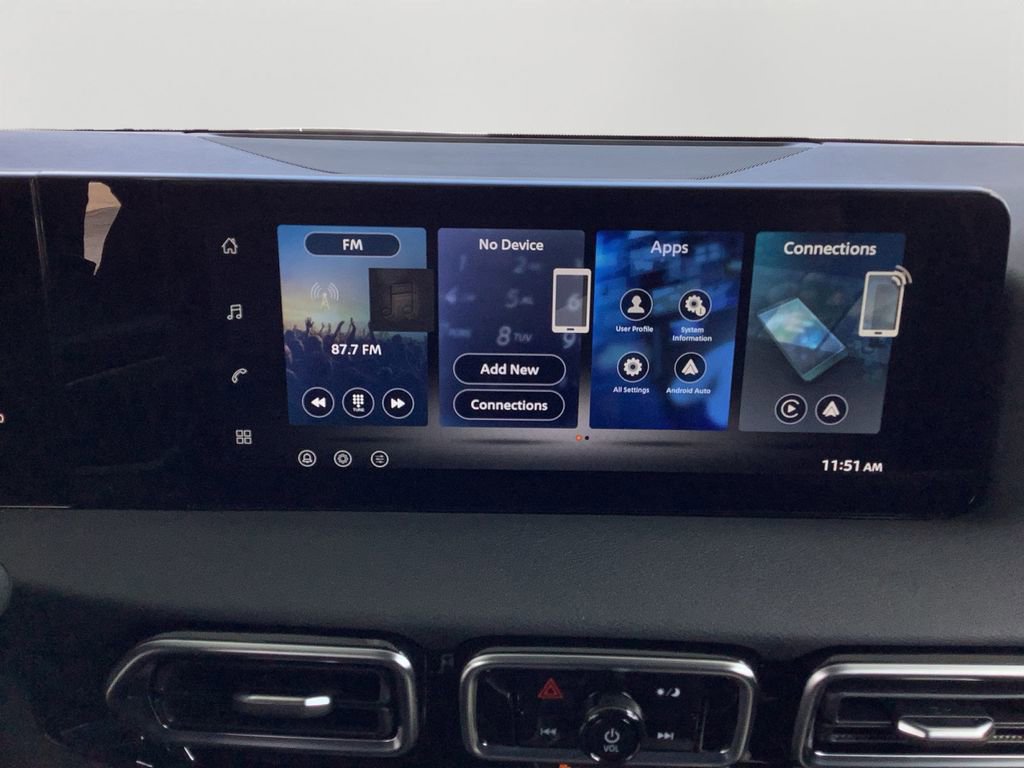 New 2026 Nissan Sentra S w/ Floor Mat Package image 18