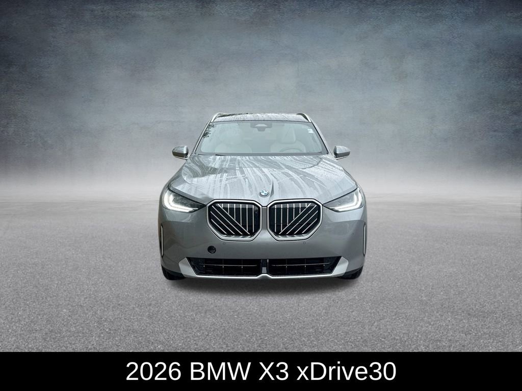 New 2026 BMW X3 xDrive30 image 3