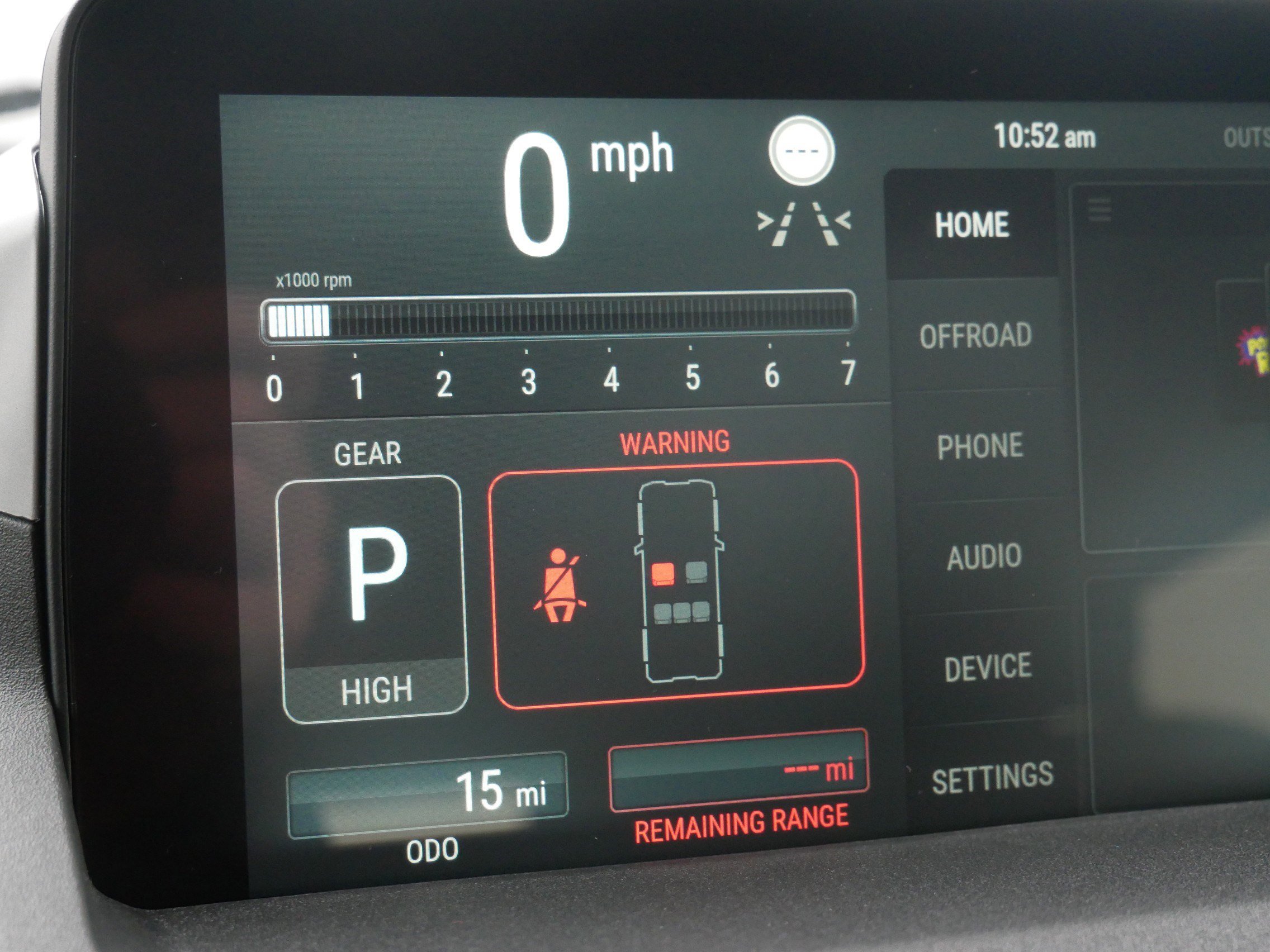 New 2026 INEOS Grenadier Fieldmaster Edition image 21