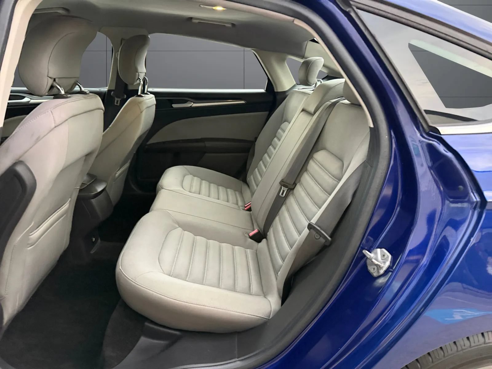 Used 2014 Ford Fusion S FWD image 18