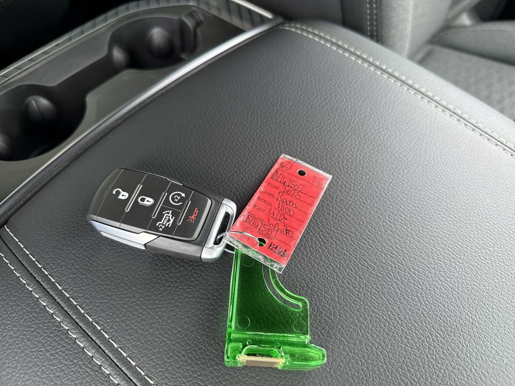 New 2026 RAM 1500 Big Horn image 29