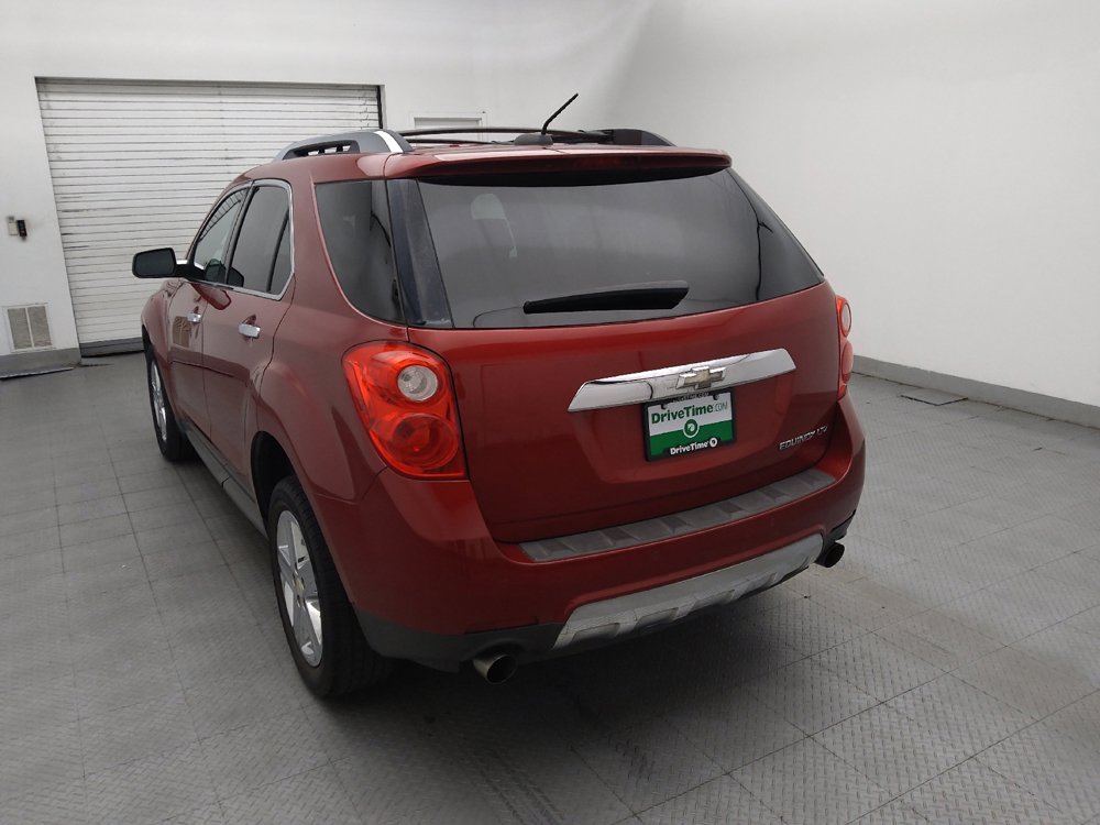 Used 2015 Chevrolet Equinox LTZ FWD image 6