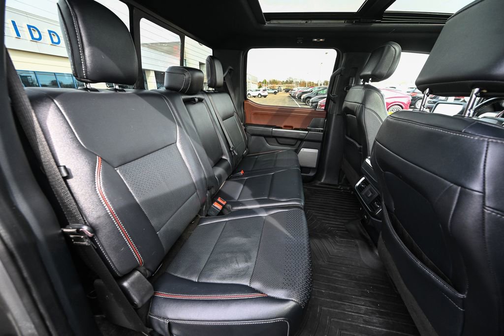 Certified 2022 Ford F150 Lariat AWD/4WD image 28