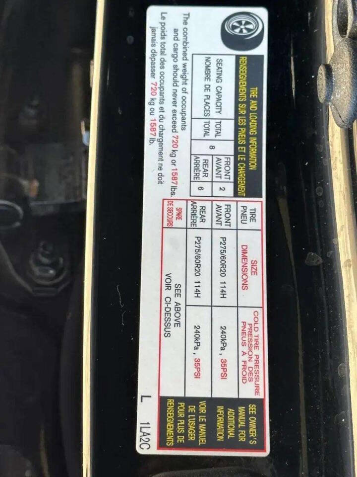 Used 2011 INFINITI QX56 4WD w/ Theater Pkg image 60