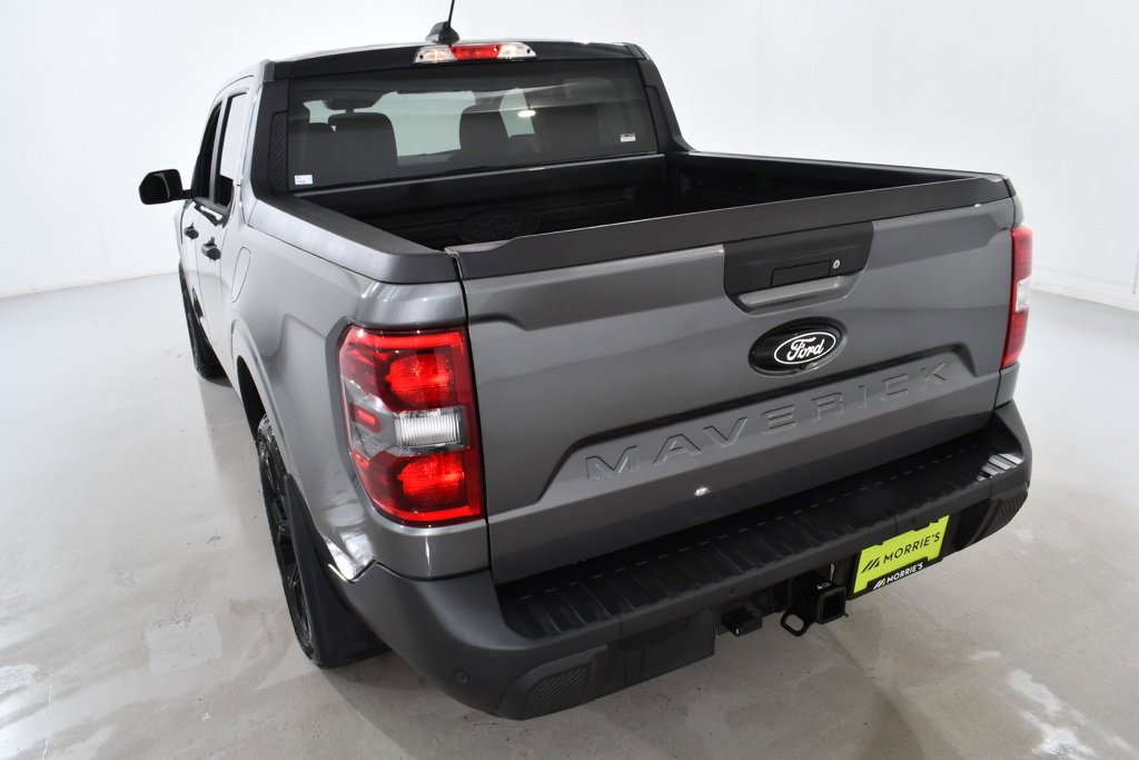 New 2025 Ford Maverick XLT w/ Equipment Group 301A image 14