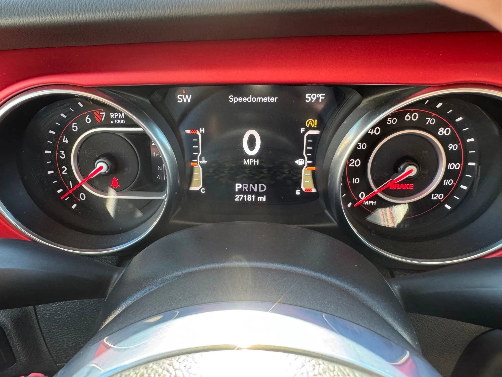 Used 2020 Jeep Gladiator Rubicon AWD/4WD image 23