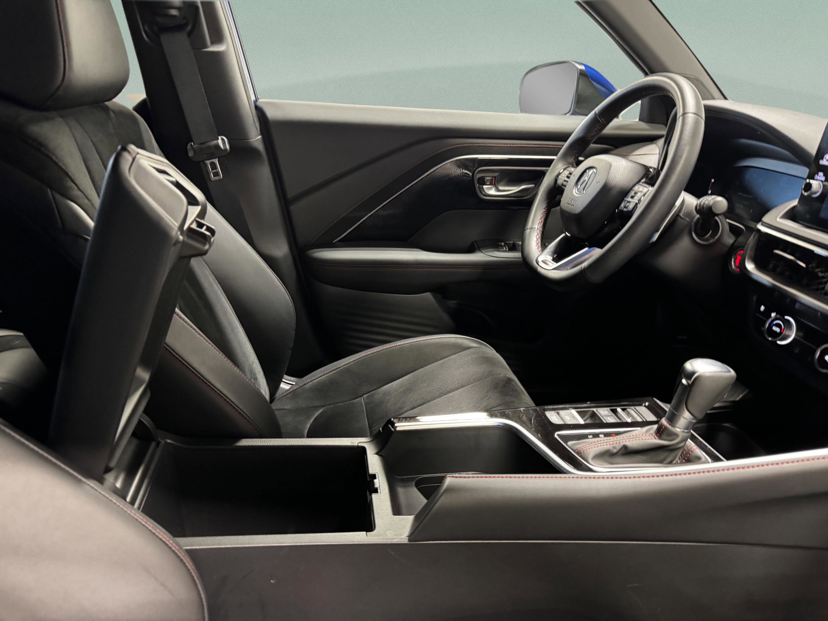 Certified 2025 Acura ADX A-Spec FWD image 28