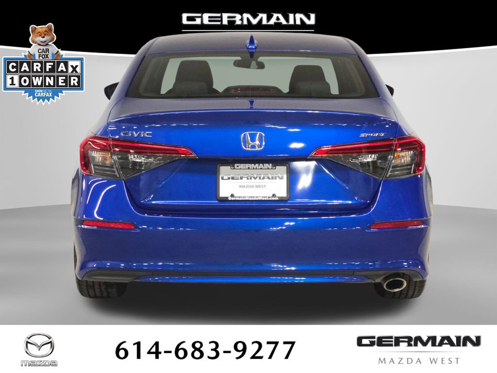 Used 2024 Honda Civic Sport image 10