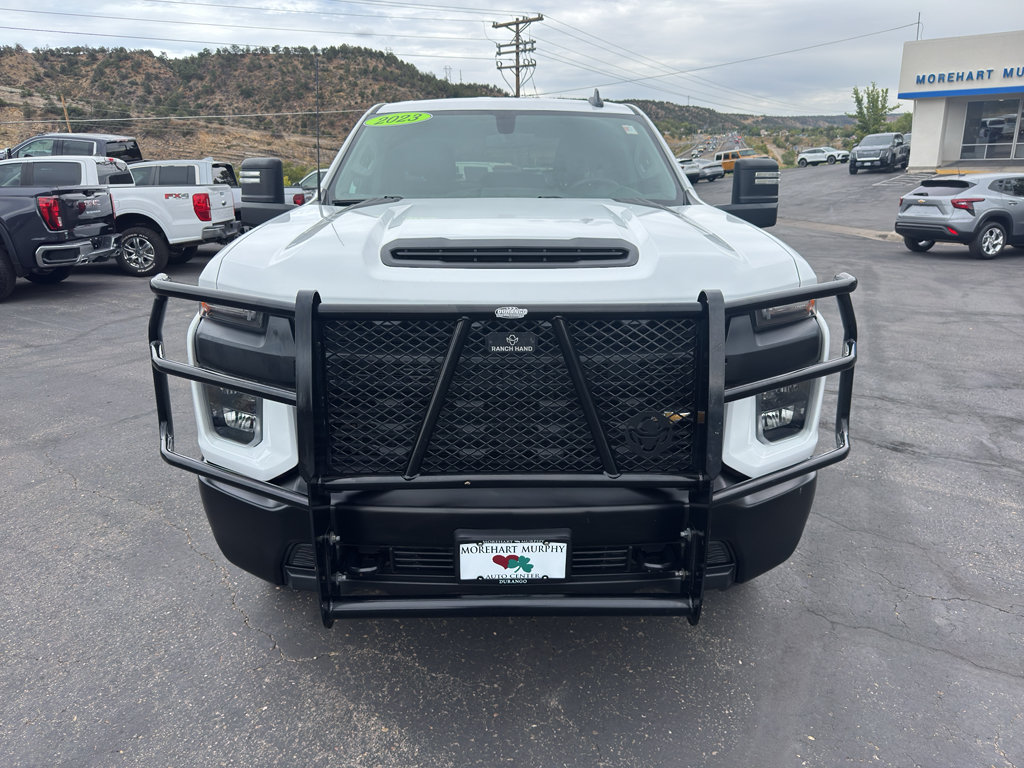 Used 2023 Chevrolet Silverado 2500 W/T w/ WT Convenience Package AWD/4WD image 2
