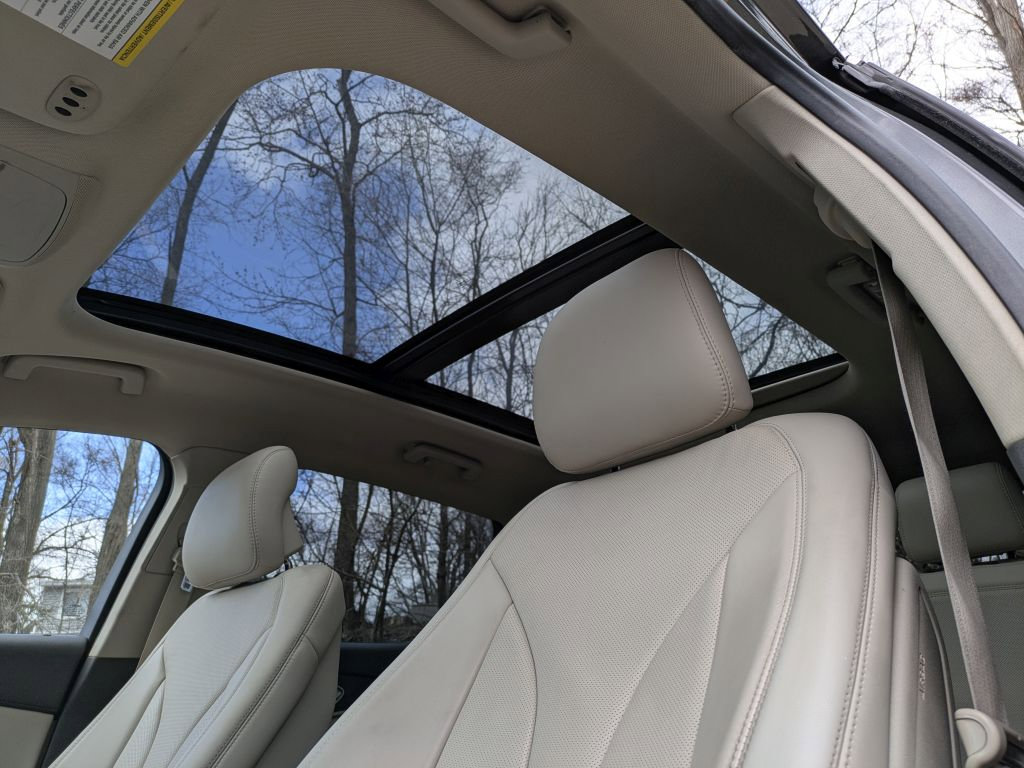 Used 2018 Lincoln MKX Reserve w/ Lincoln MKX Climate Package image 14