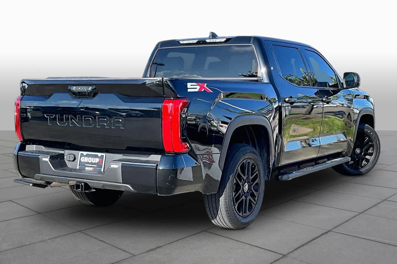 Used 2026 Toyota Tundra SR5 w/ SX Package RWD image 12