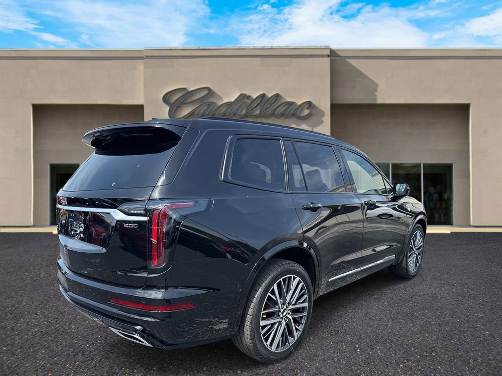 New 2025 Cadillac XT6 Sport w/ Technology Package image 3