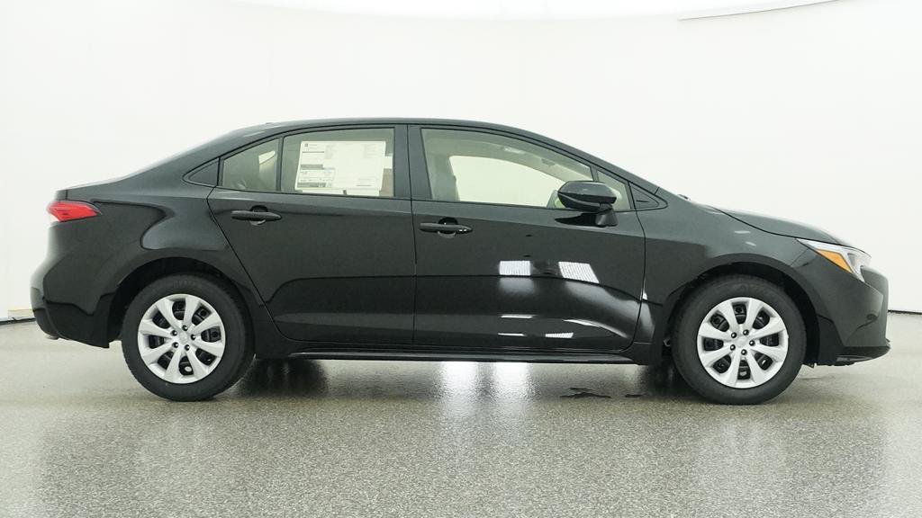 New 2027 Toyota Corolla LE FWD image 30