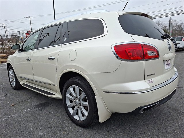 Certified 2015 Buick Enclave Premium w/ Experience Buick Package image 4