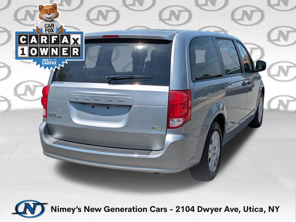 Used 2019 Dodge Grand Caravan SE FWD video 2