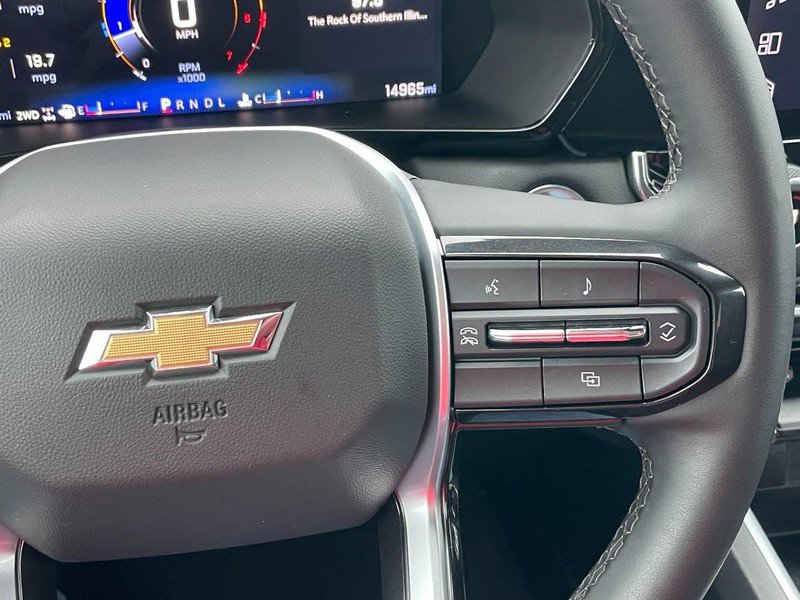 Used 2024 Chevrolet Colorado LT w/ LT Convenience Package image 27