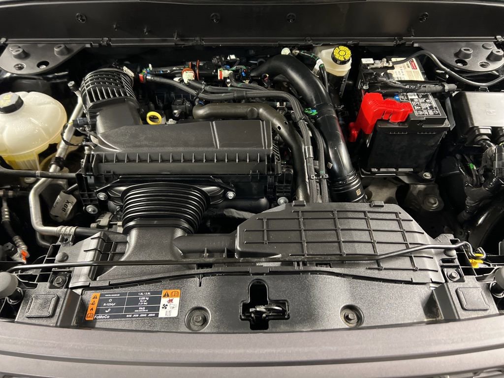 Certified 2025 Ford Bronco Sport Badlands image 36