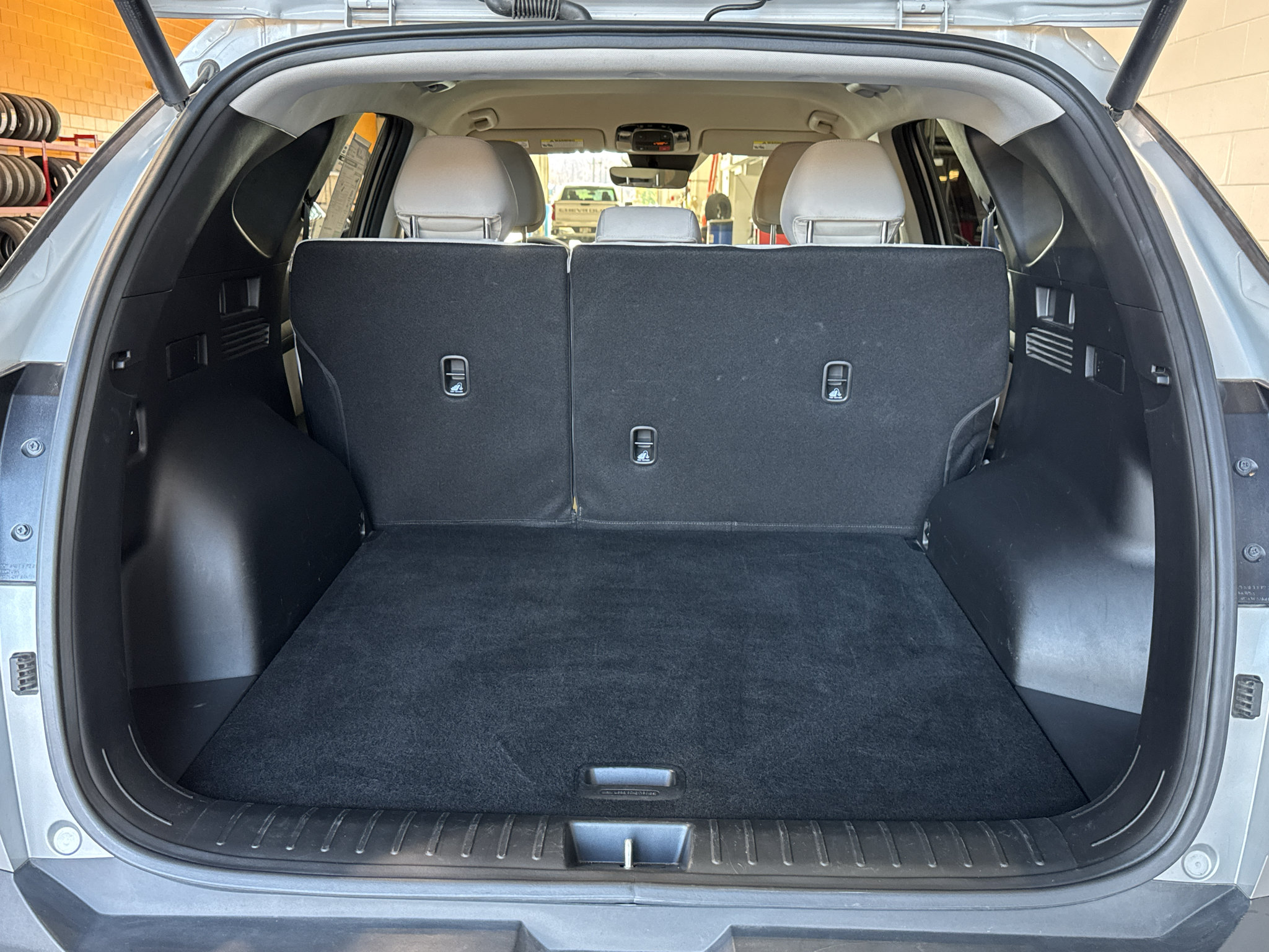 Used 2025 Hyundai Tucson SEL FWD image 20
