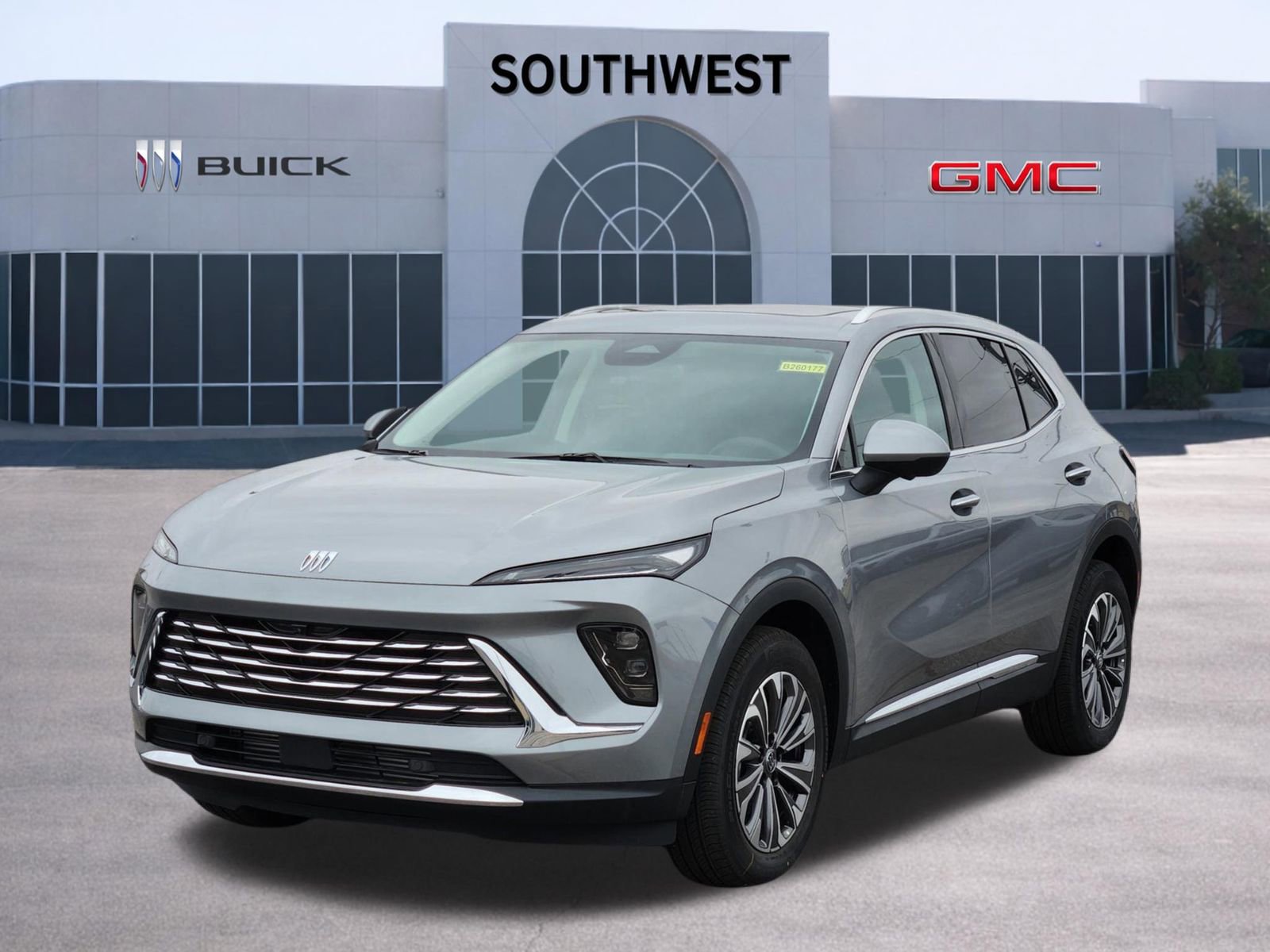 New 2026 Buick Envision Preferred image 2