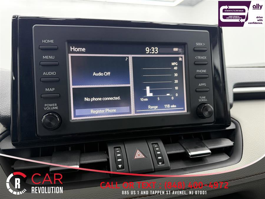 Used 2019 Toyota RAV4 XLE Premium w/ Cold Weather Package image 16