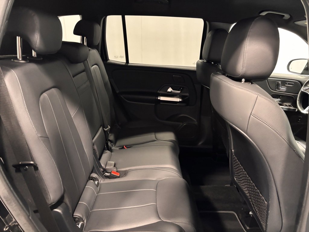 Certified 2025 Mercedes-Benz GLB 250 4MATIC image 25