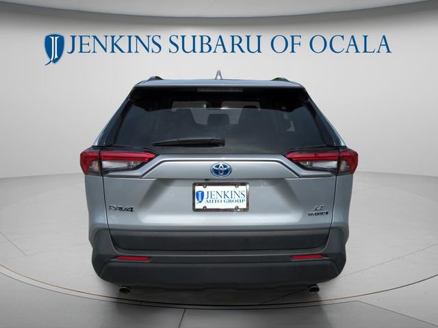 Used 2024 Toyota RAV4 LE image 4