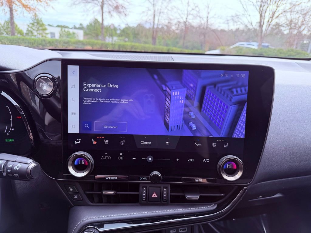 Certified 2022 Lexus NX 450h+ AWD w/ Vision Package image 28