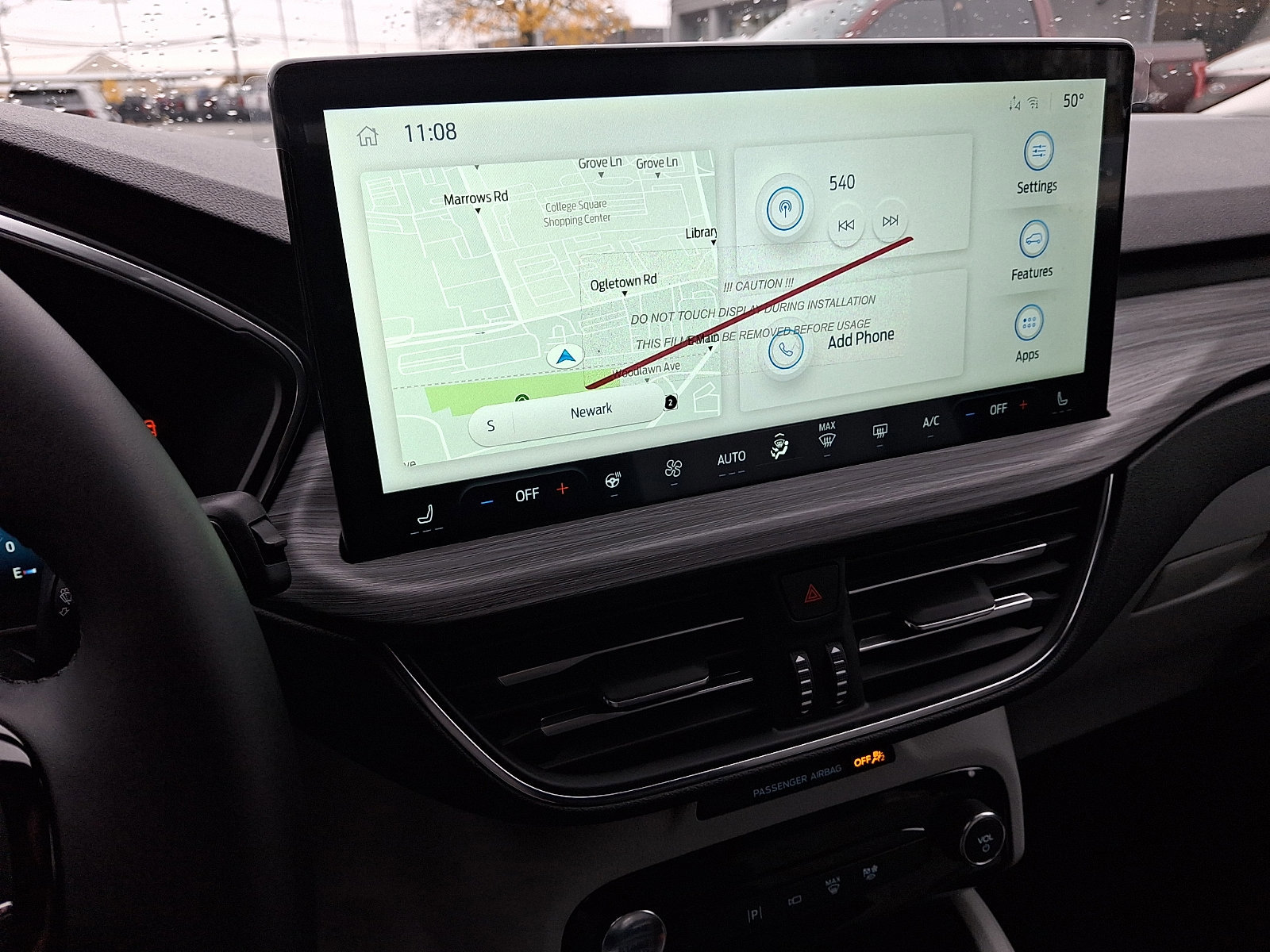 New 2026 Ford Escape SE w/ PHEV Premium Package image 16