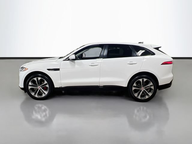 Used 2022 Jaguar F-PACE S AWD/4WD image 4