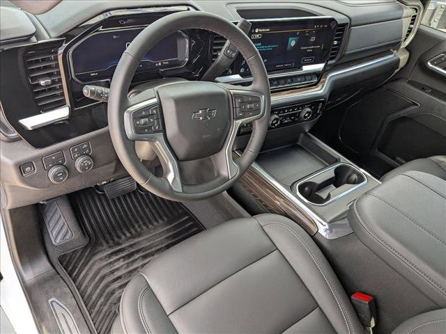 New 2025 Chevrolet Silverado 3500 LT w/ Trail Boss Package AWD/4WD video 3