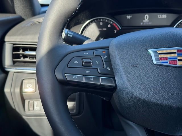 New 2026 Cadillac CT4 Luxury image 23