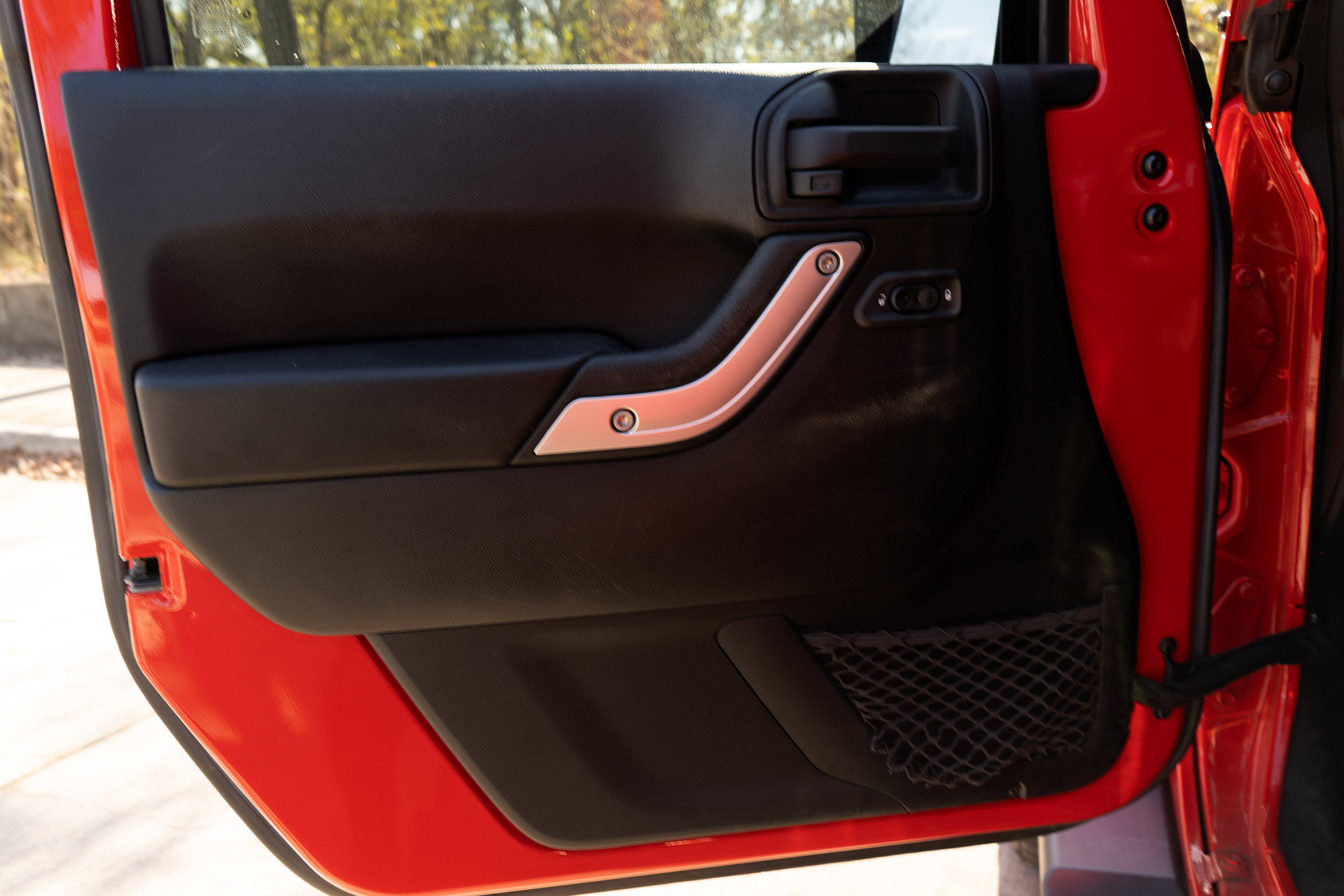 Used 2017 Jeep Wrangler Unlimited Sahara w/ Max Tow Package image 38