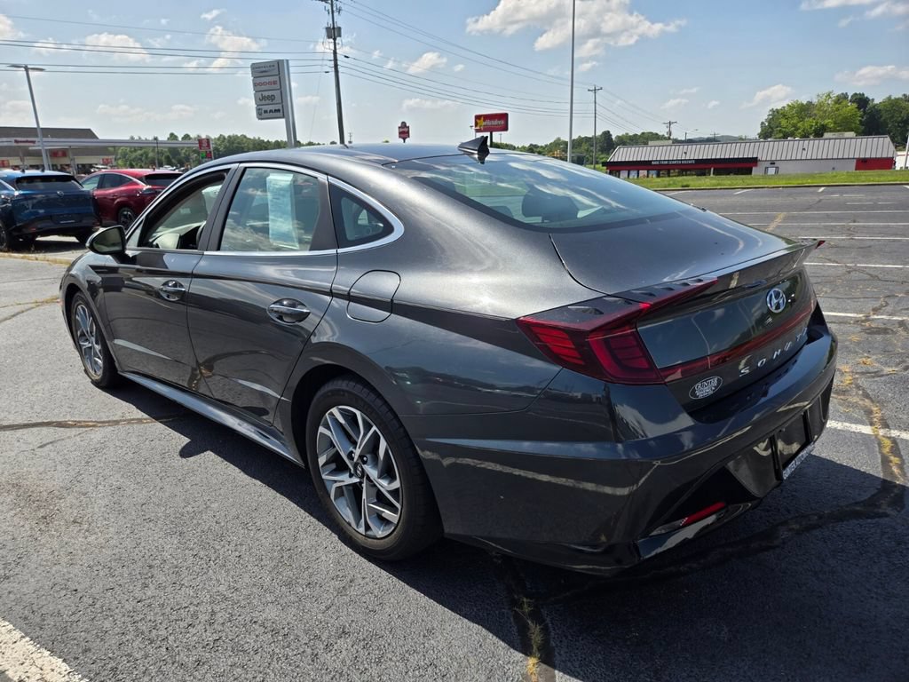 Used 2023 Hyundai Sonata SEL w/ Convenience Package FWD image 6