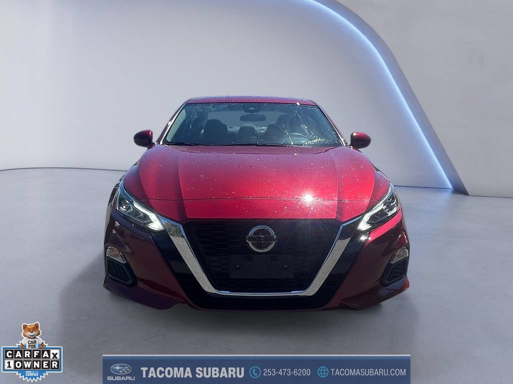 Used 2022 Nissan Altima 2.5 SV AWD/4WD image 8